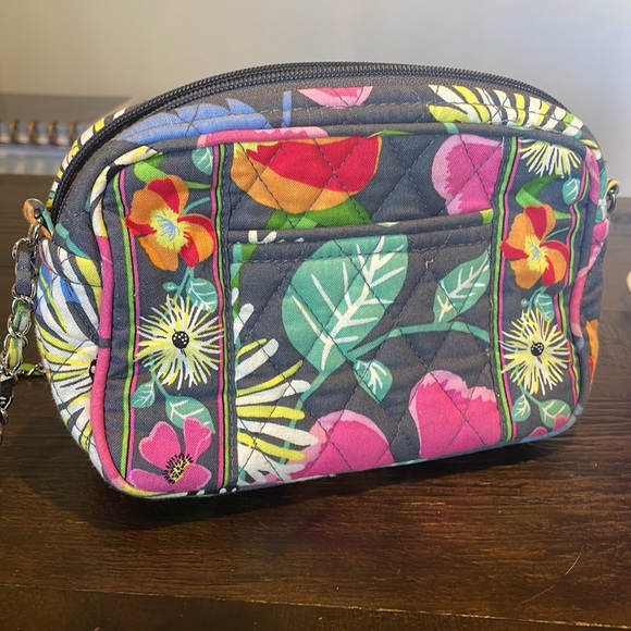 Vera Bradley mini crossbody - Picture 2 of 4